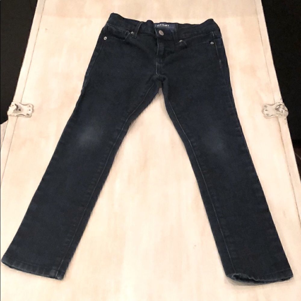 Old navy super skinny jeans size 6 regular